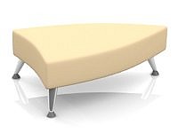 Модульный диван toform М23 fashion trends Конфигурация M23-2P (экокожа Oregon)